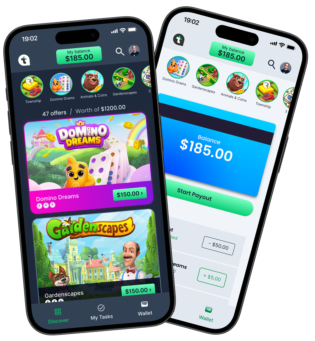 Earn real money as an online tester